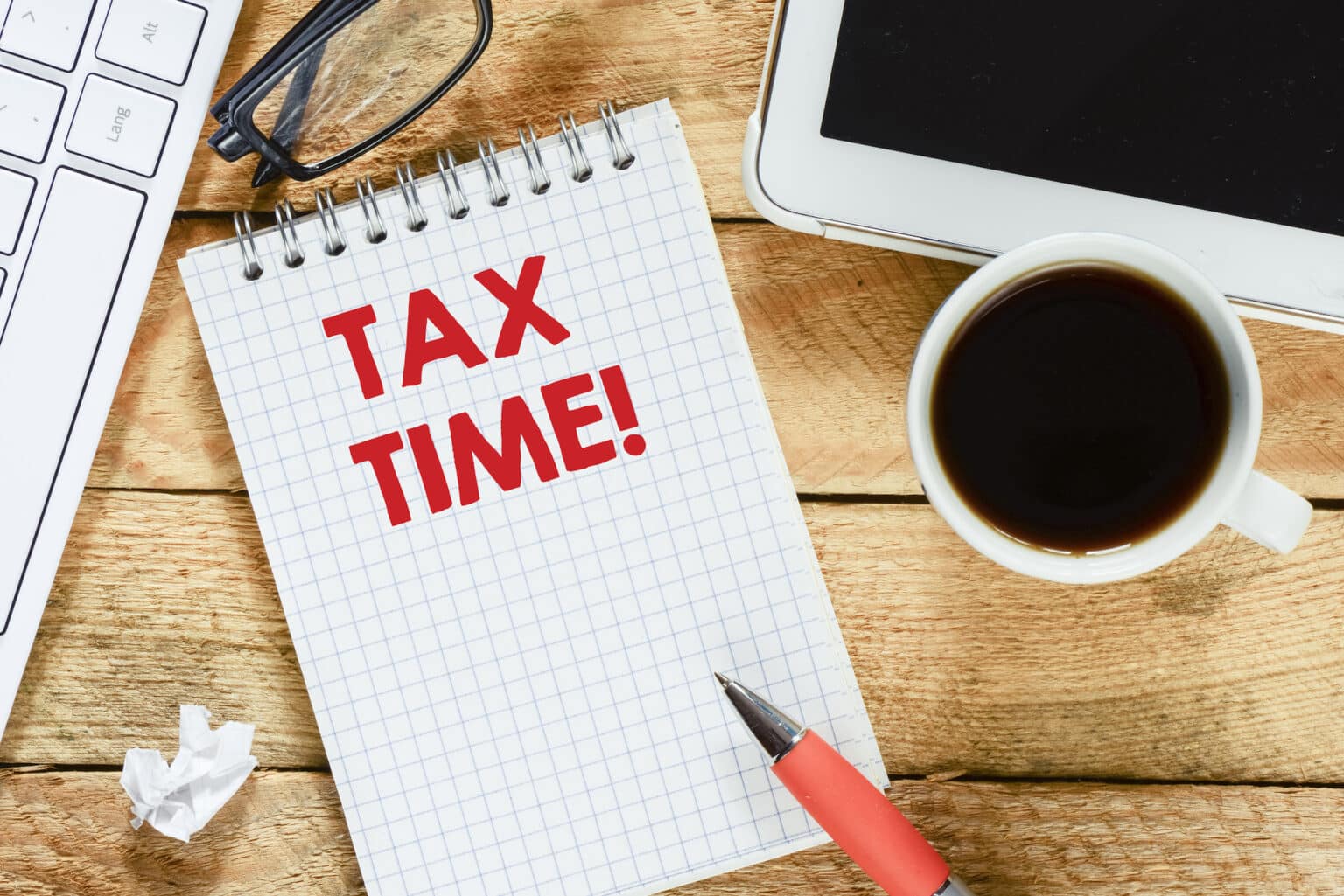 TaxTime 2023 – Top 10 checklist